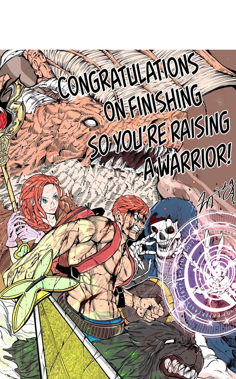 Read So You're Raising a Warrior Manga Online