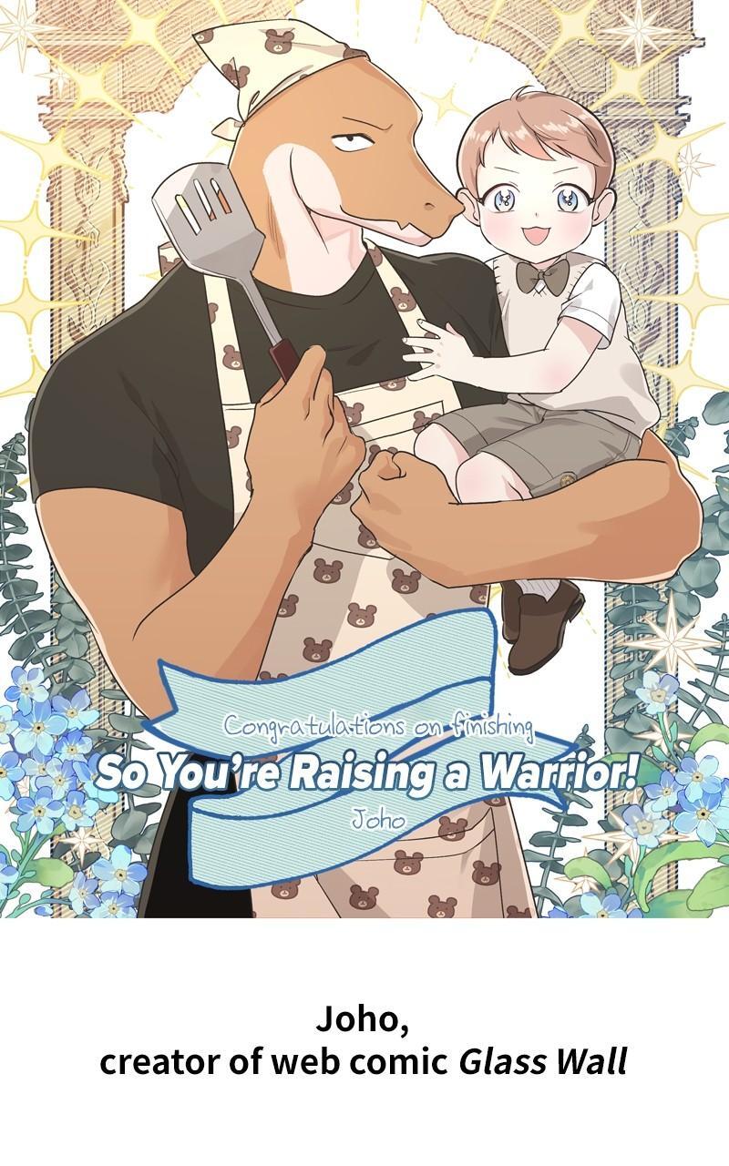 Read So You're Raising a Warrior Manga Online