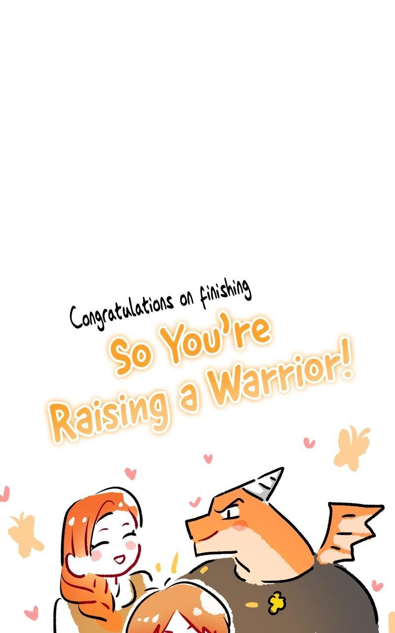 Read So You're Raising a Warrior Manga Online