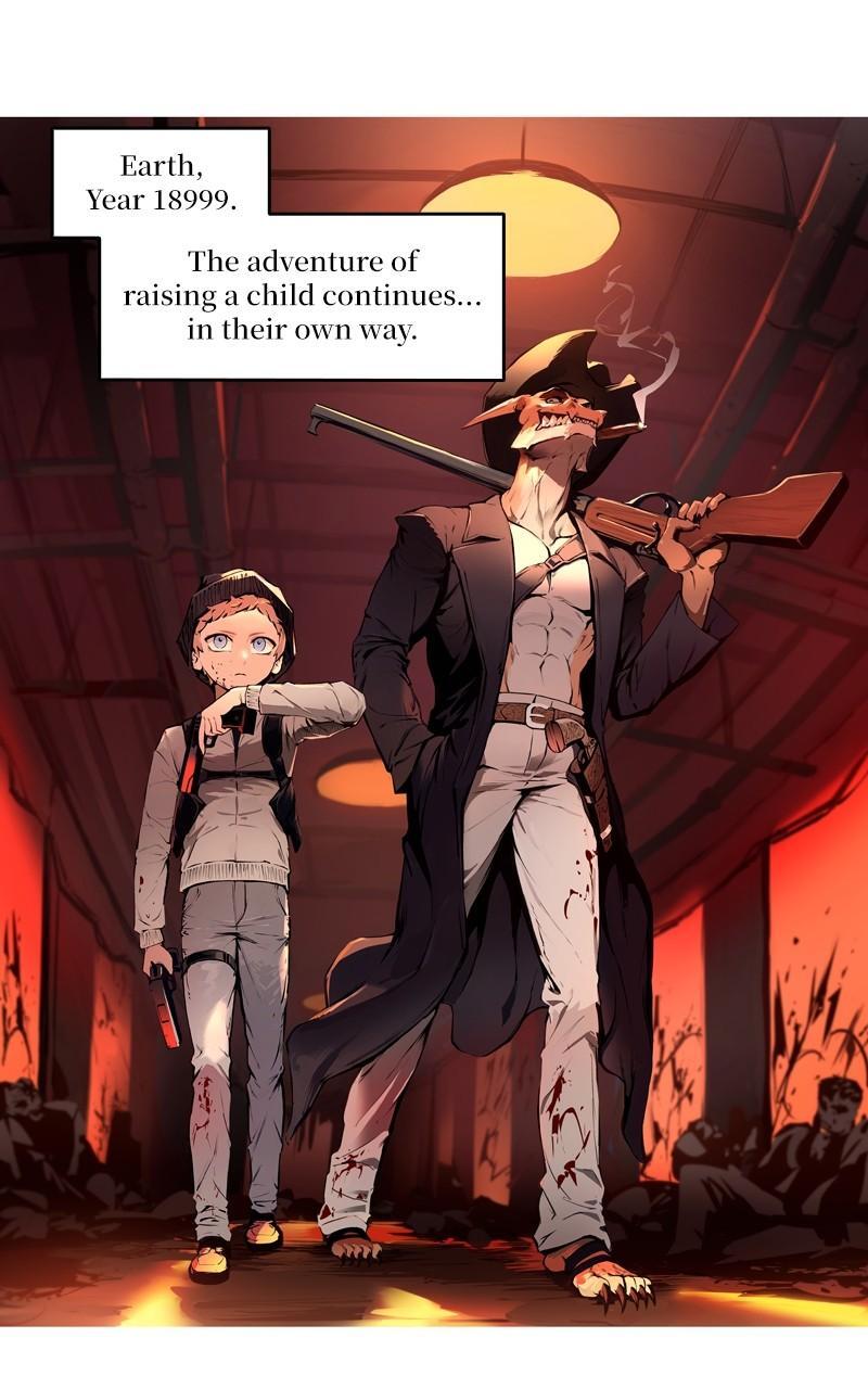 Read So You're Raising a Warrior Manga Online