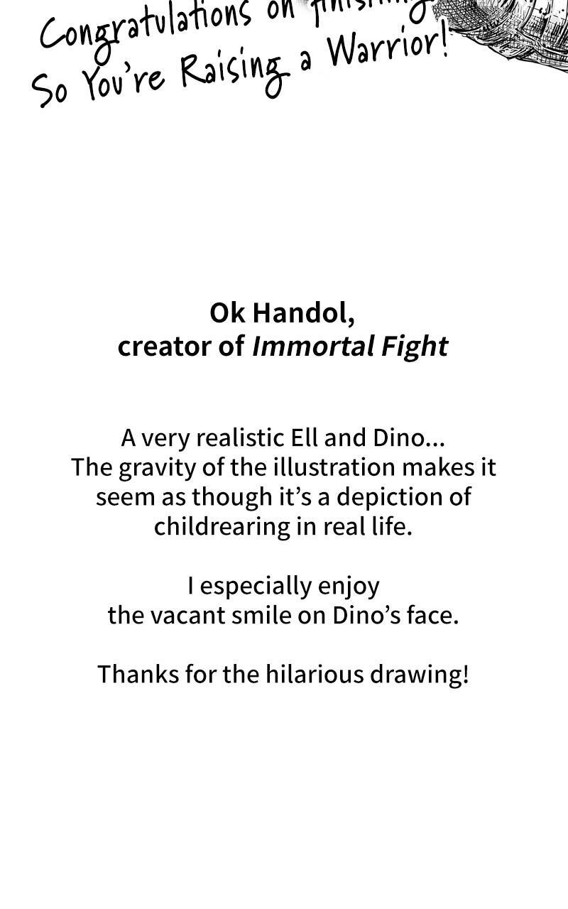 Read So You're Raising a Warrior Manga Online