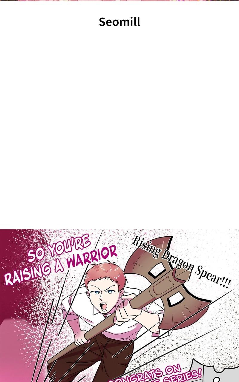 Read So You're Raising a Warrior Manga Online