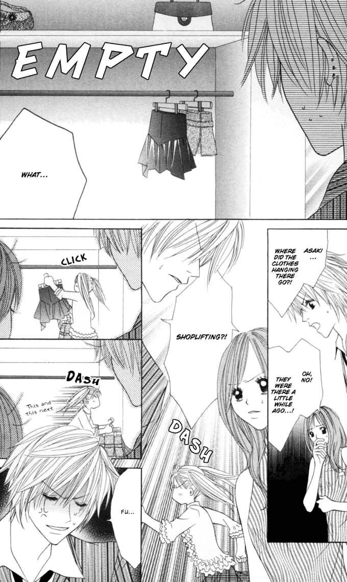 Read Sold Out! Manga Online