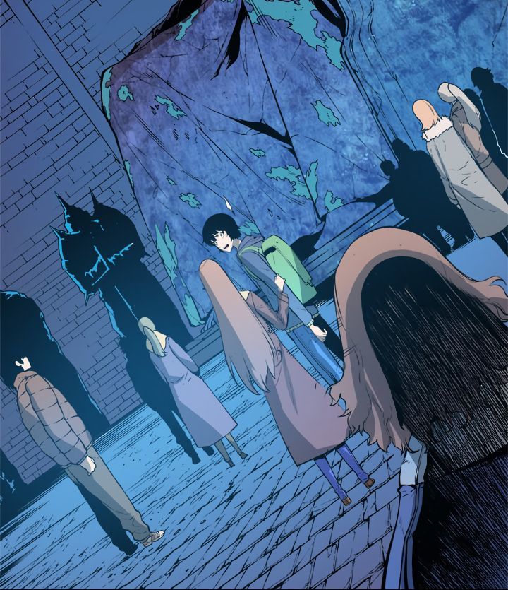 Read Solo Leveling Manga Online