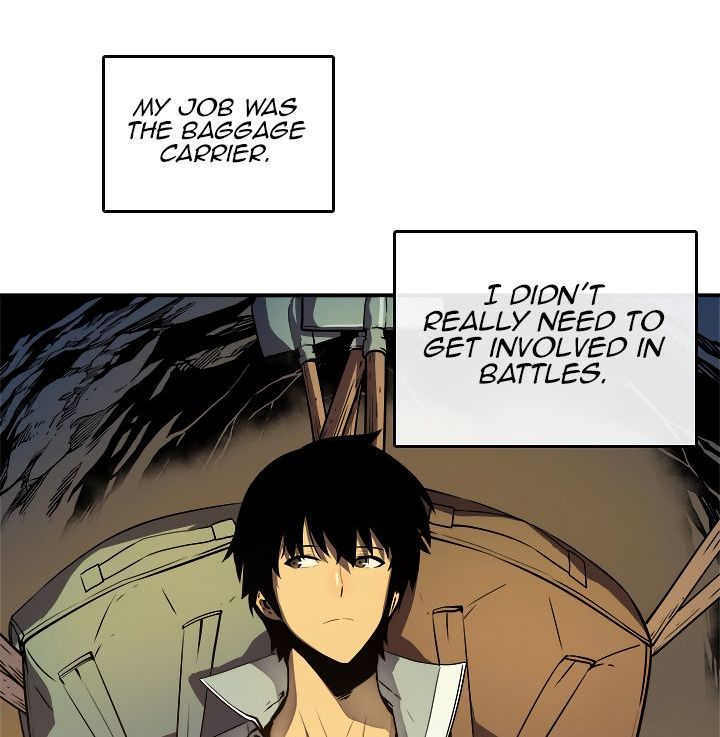 Read Solo Leveling Manga Online