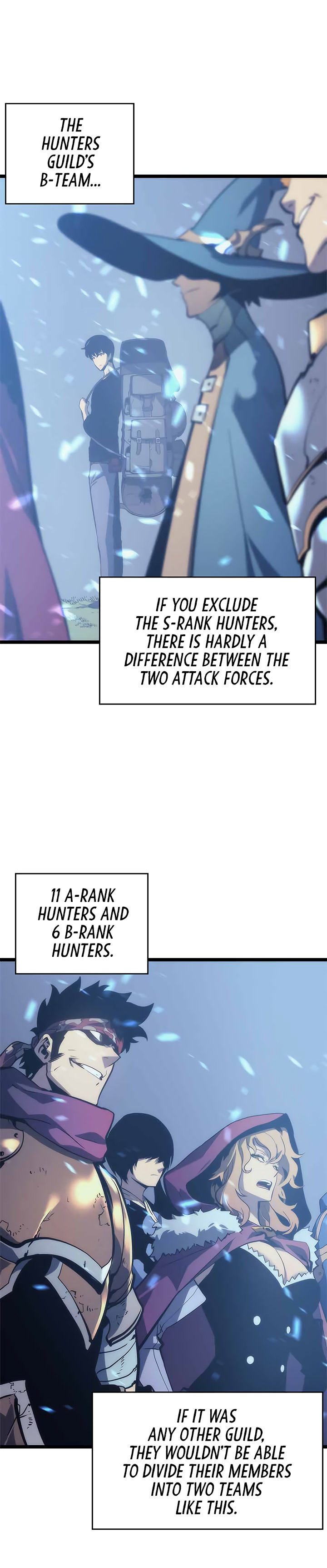 Read Solo Leveling Manga Online