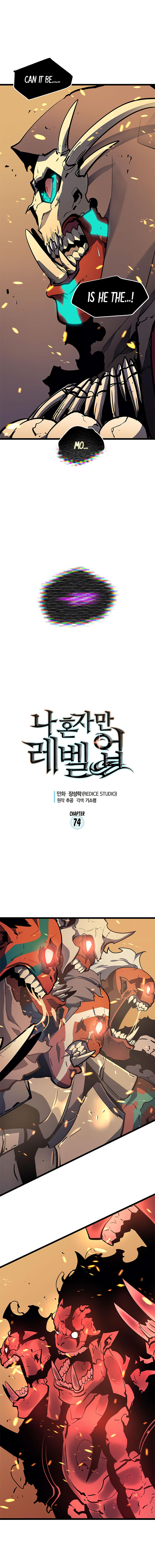 Read Solo Leveling Manga Online