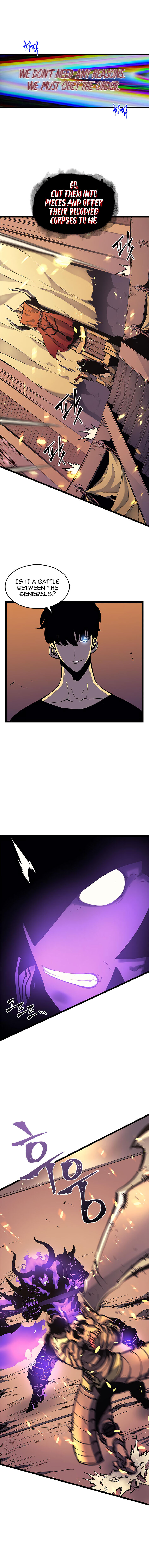 Read Solo Leveling Manga Online