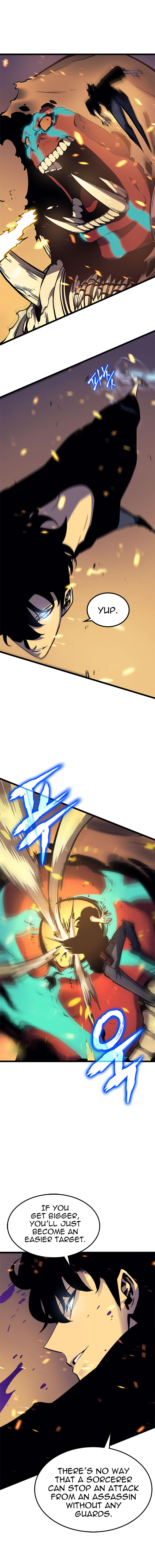 Read Solo Leveling Manga Online