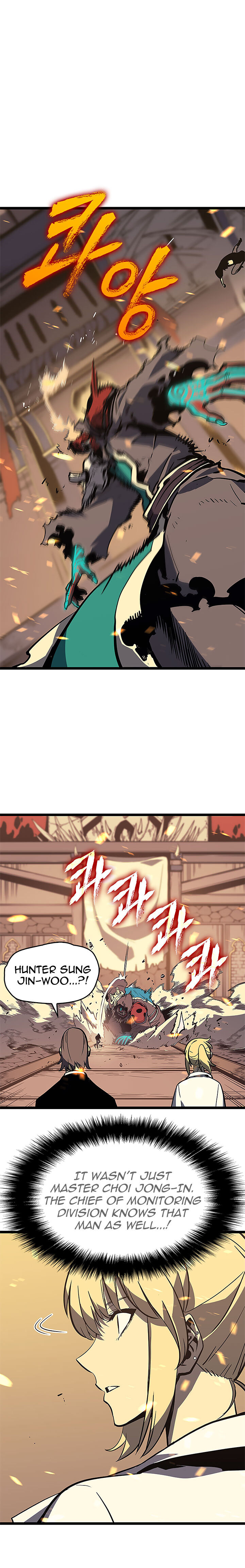 Read Solo Leveling Manga Online