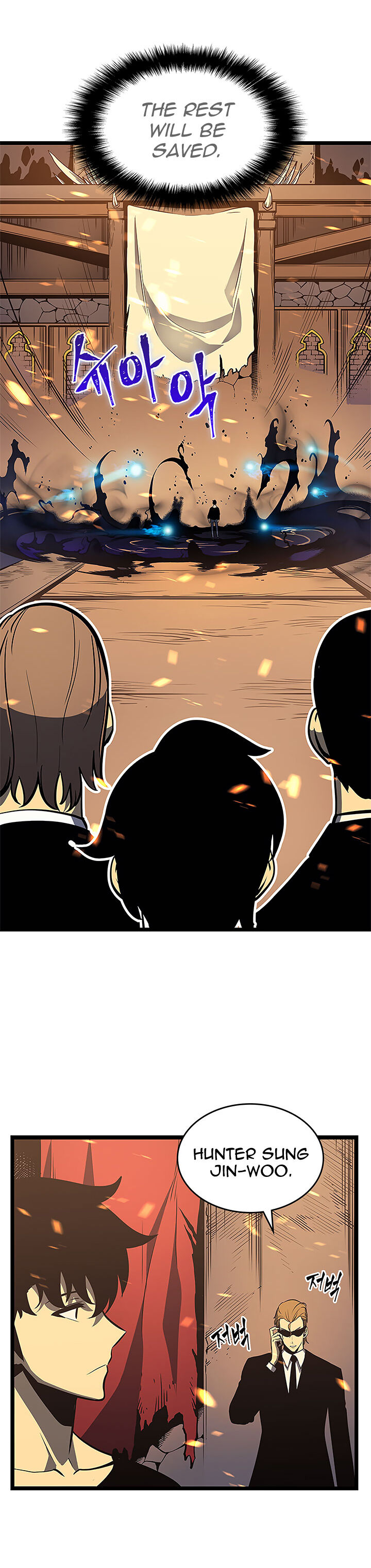 Read Solo Leveling Manga Online