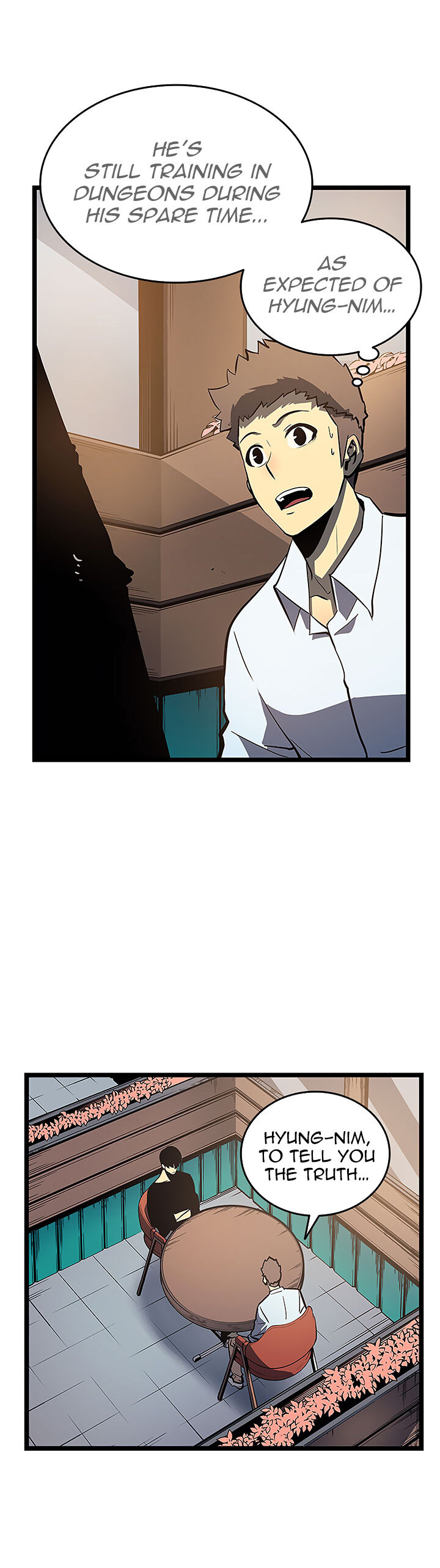 Read Solo Leveling Manga Online