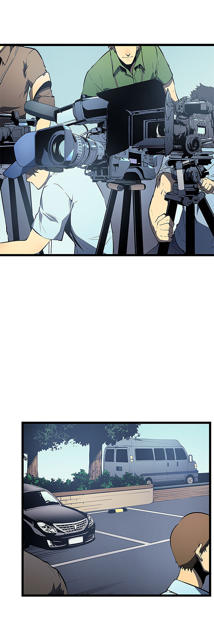 Read Solo Leveling Manga Online