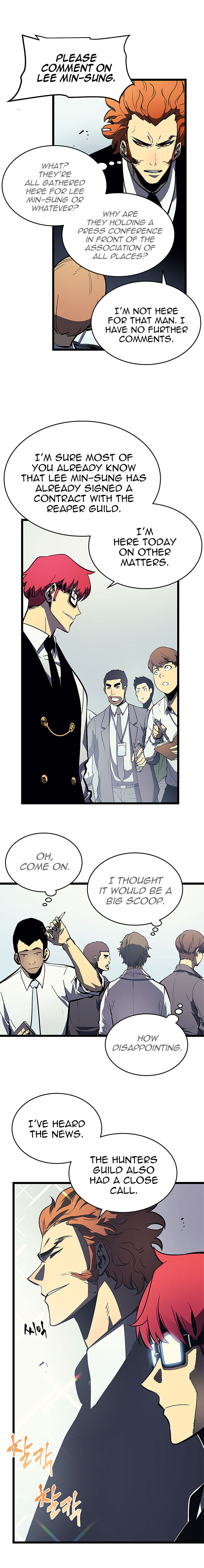 Read Solo Leveling Manga Online