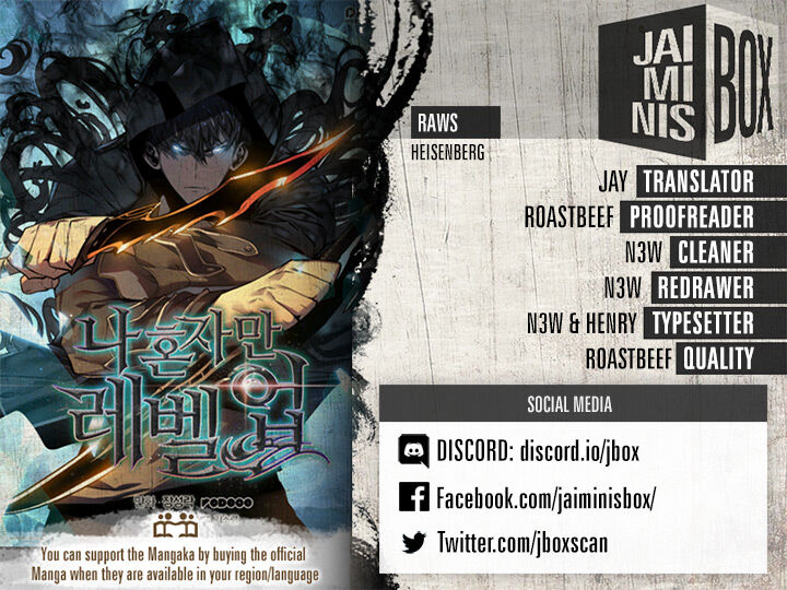 Read Solo Leveling Manga Online