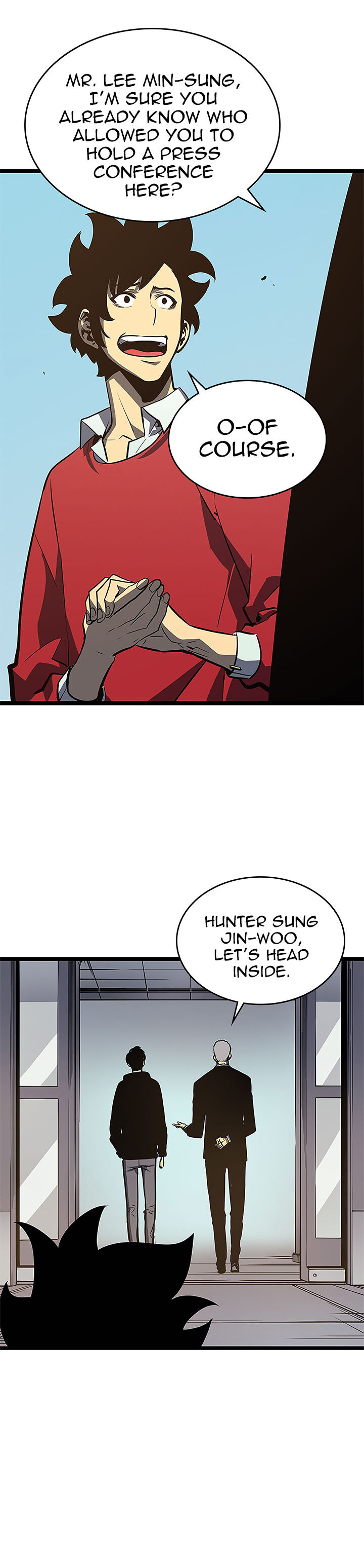 Read Solo Leveling Manga Online