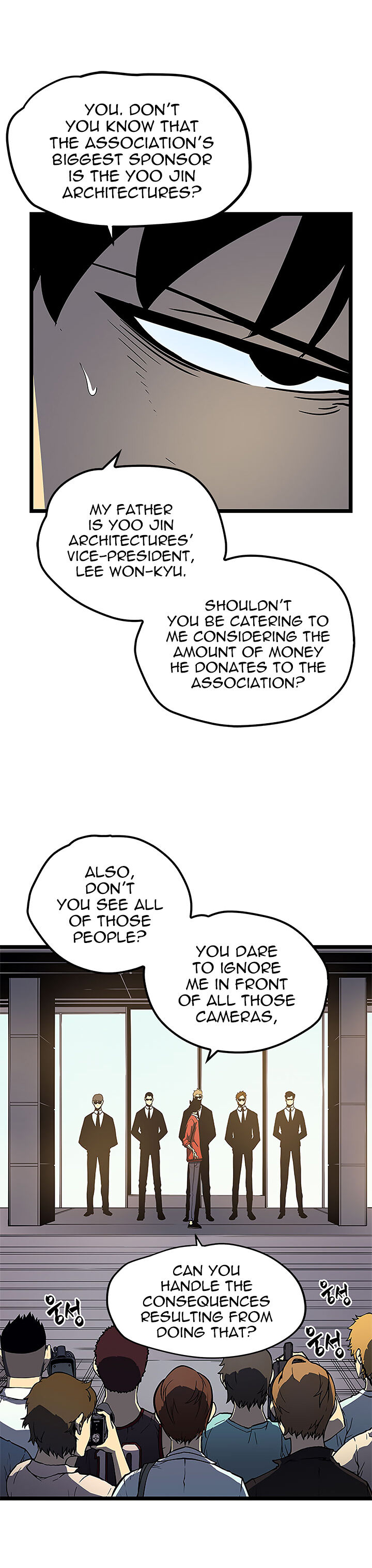 Read Solo Leveling Manga Online