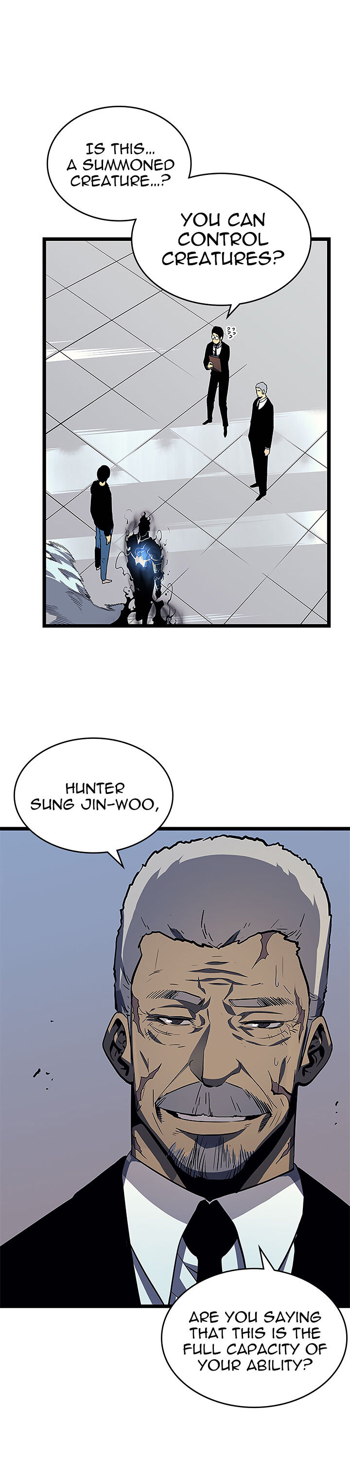 Read Solo Leveling Manga Online