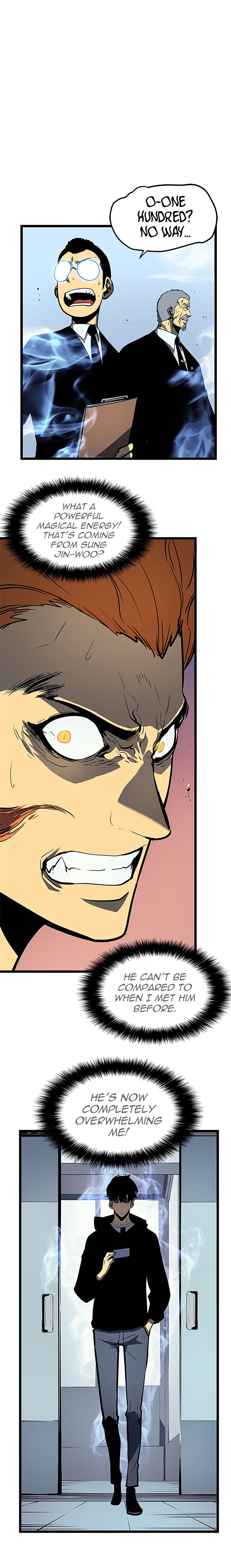 Read Solo Leveling Manga Online