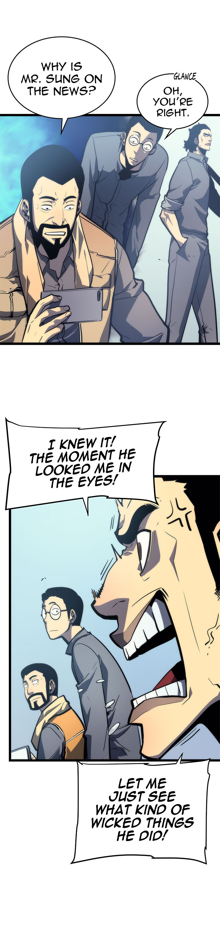 Read Solo Leveling Manga Online