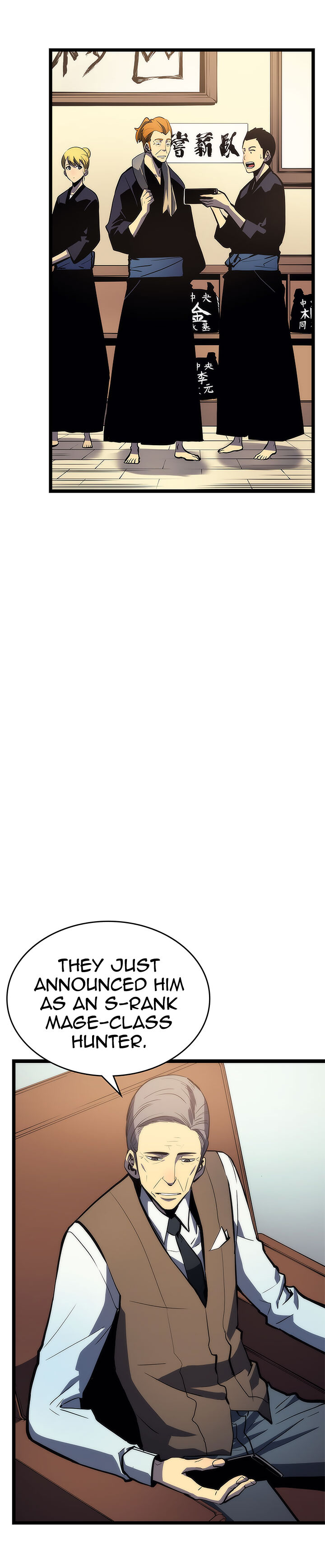 Read Solo Leveling Manga Online