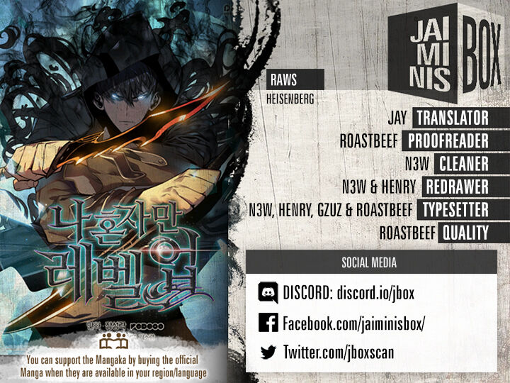 Read Solo Leveling Manga Online