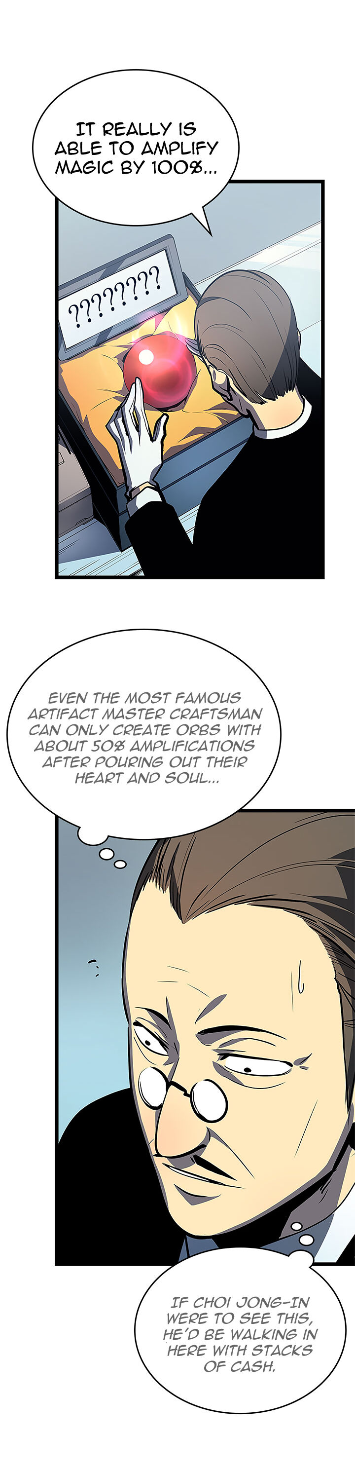 Read Solo Leveling Manga Online