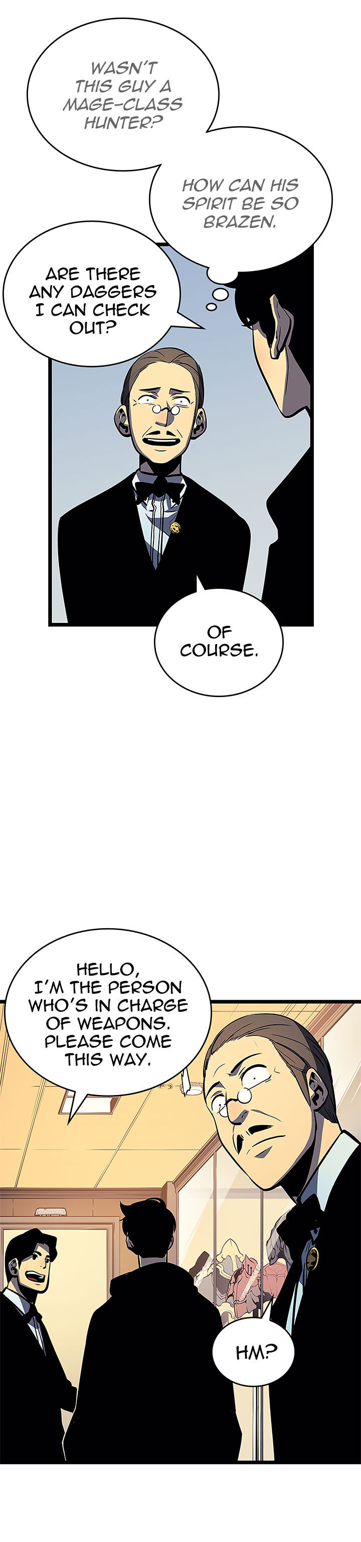 Read Solo Leveling Manga Online