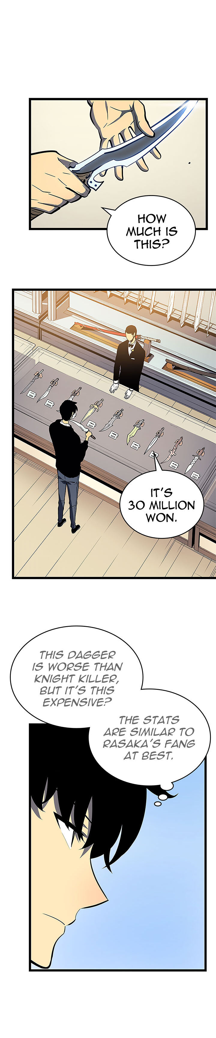 Read Solo Leveling Manga Online