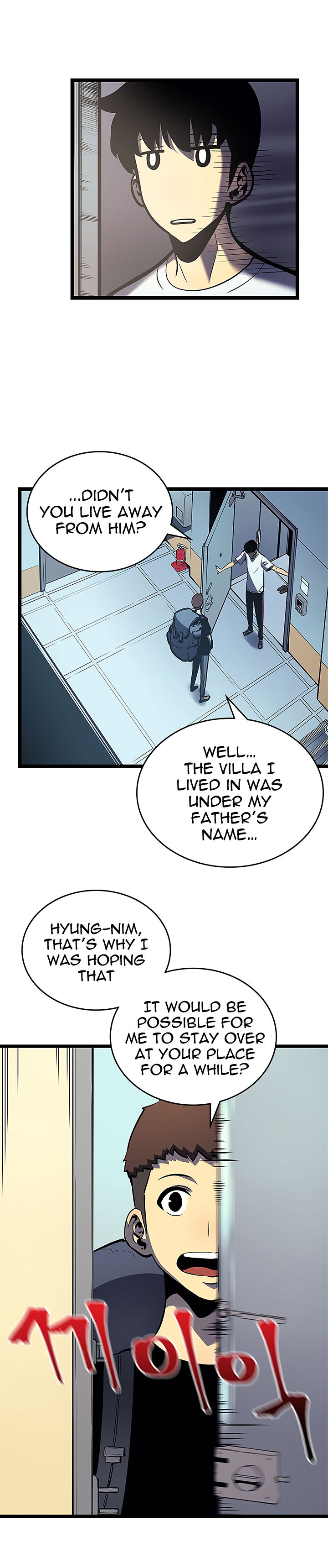 Read Solo Leveling Manga Online