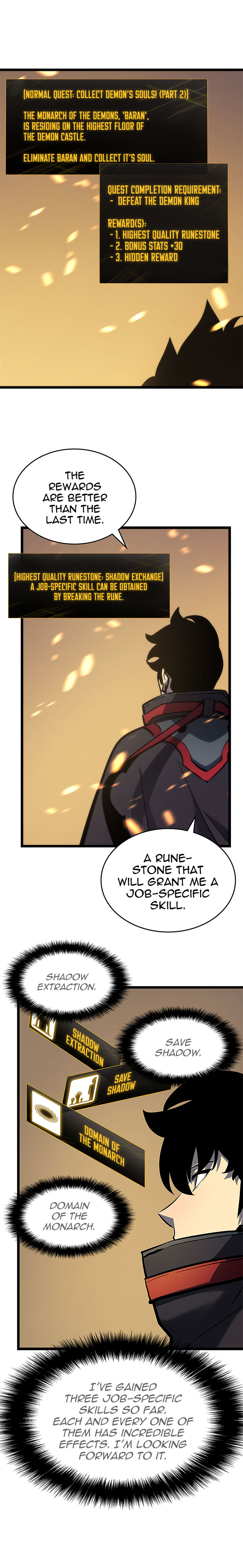 Read Solo Leveling Manga Online