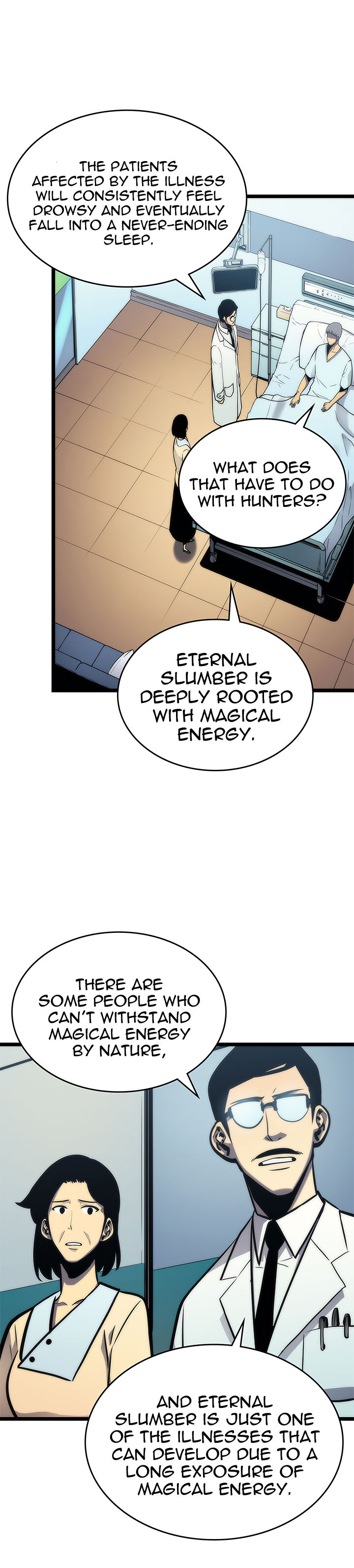 Read Solo Leveling Manga Online