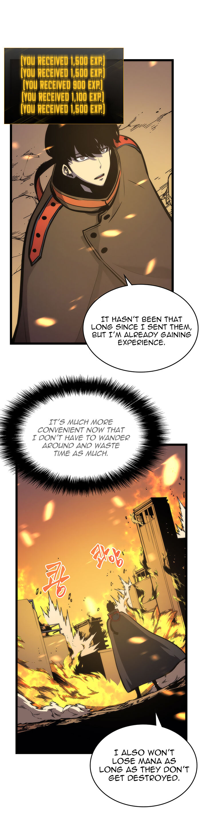 Read Solo Leveling Manga Online