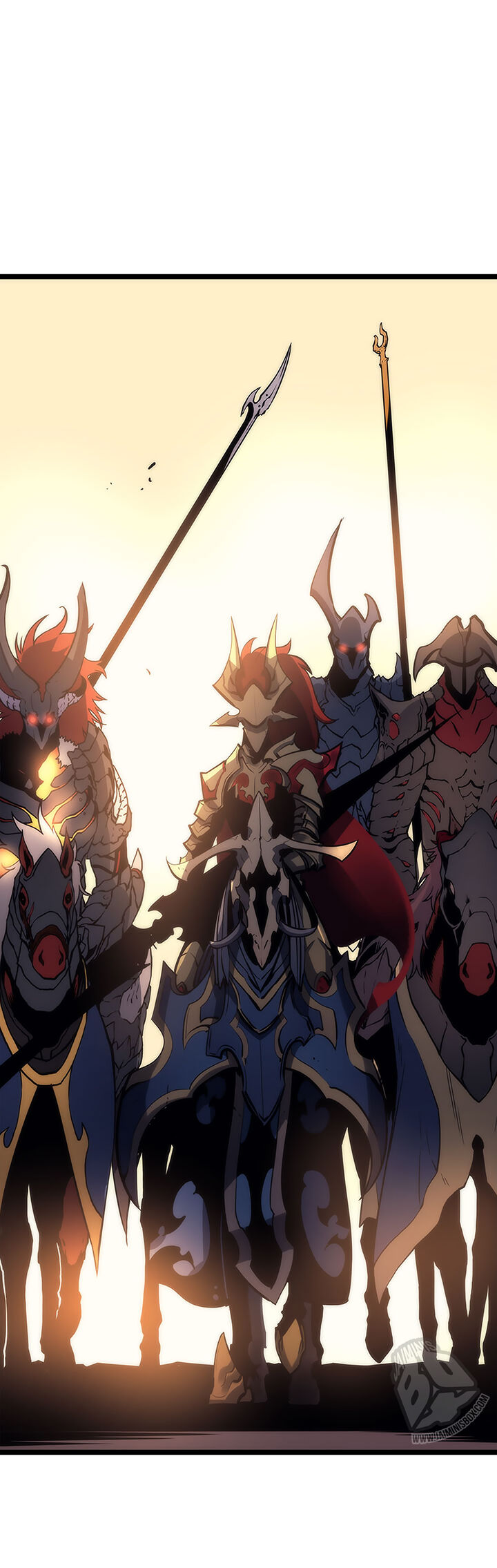 Read Solo Leveling Manga Online