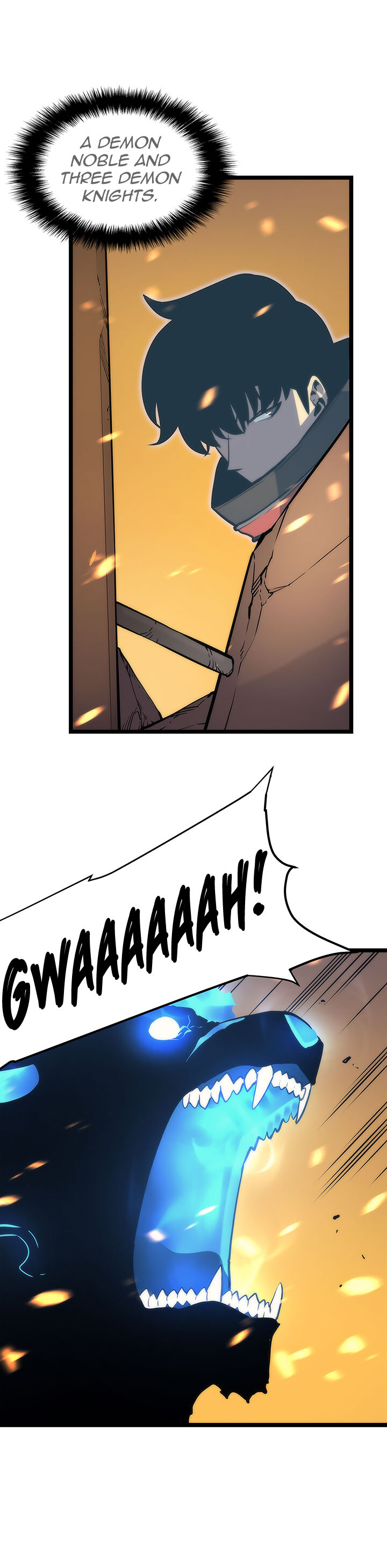 Read Solo Leveling Manga Online