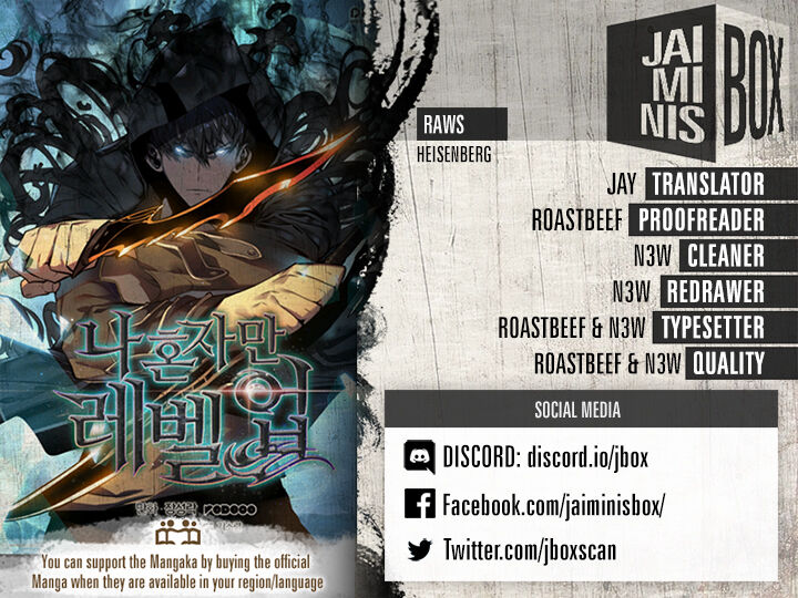 Read Solo Leveling Manga Online