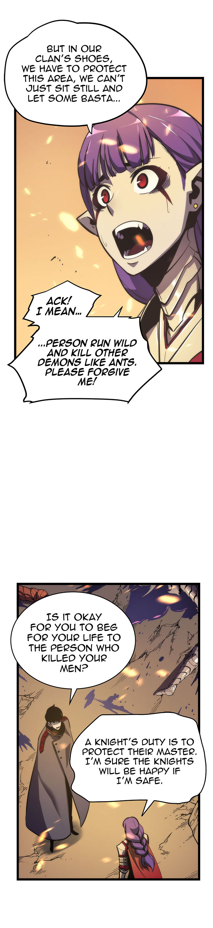 Read Solo Leveling Manga Online