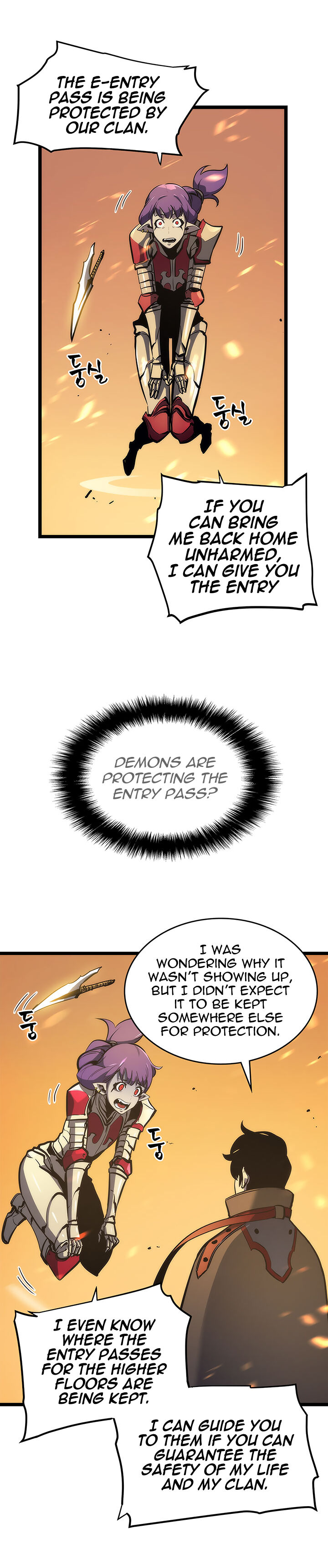 Read Solo Leveling Manga Online