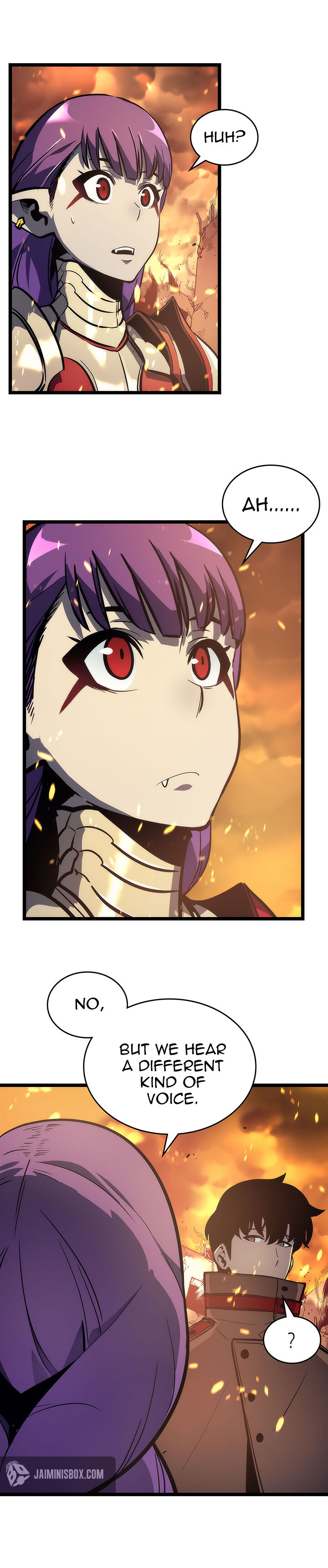 Read Solo Leveling Manga Online