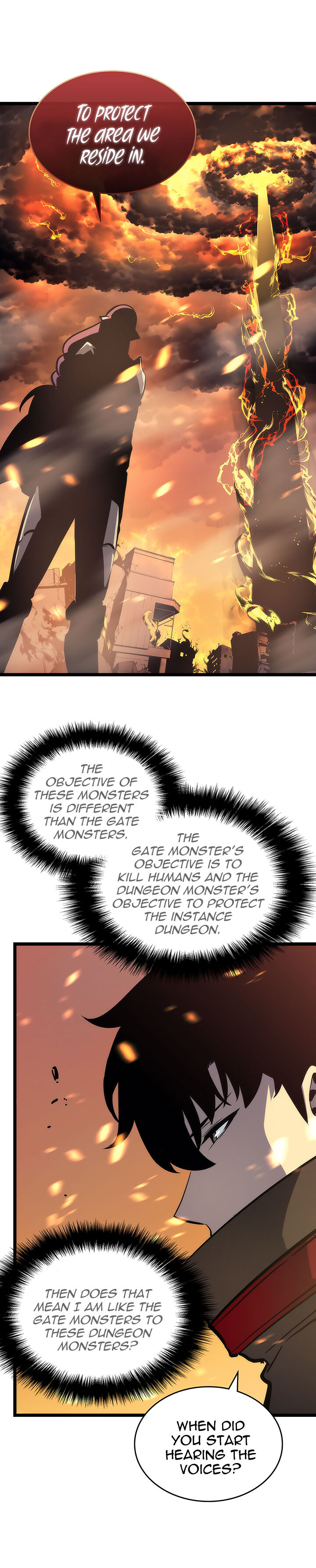 Read Solo Leveling Manga Online