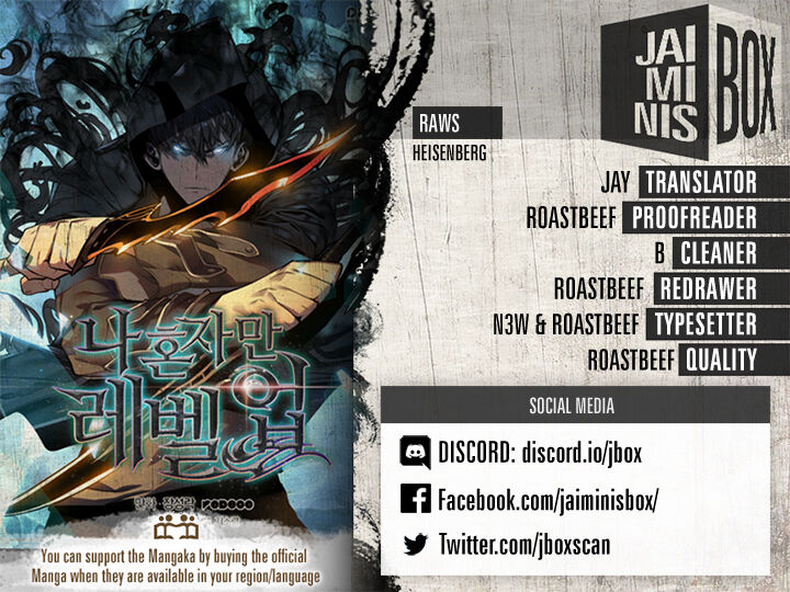 Read Solo Leveling Manga Online