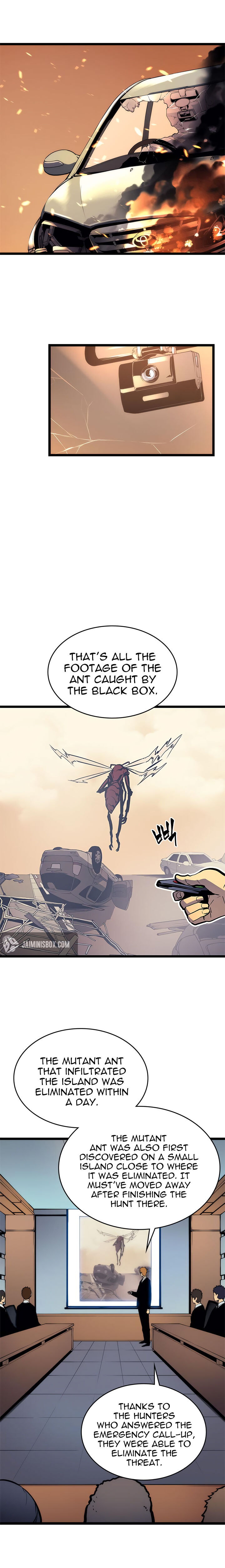 Read Solo Leveling Manga Online