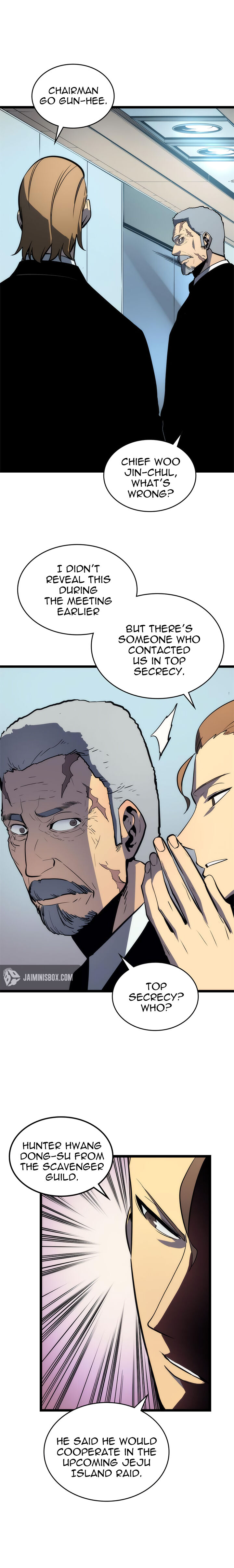 Read Solo Leveling Manga Online