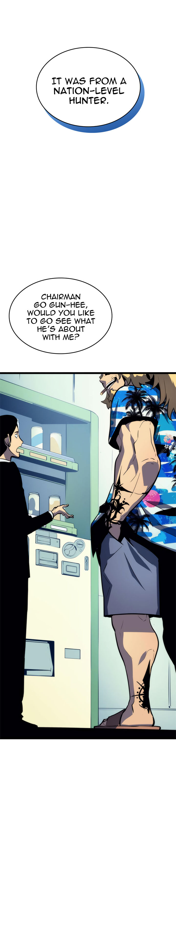 Read Solo Leveling Manga Online