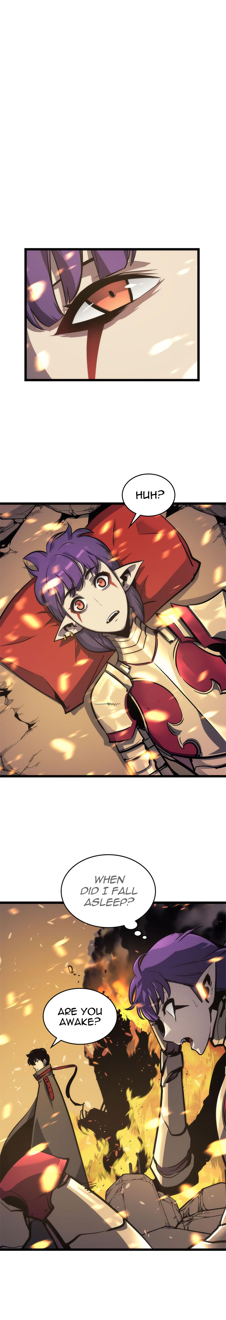 Read Solo Leveling Manga Online