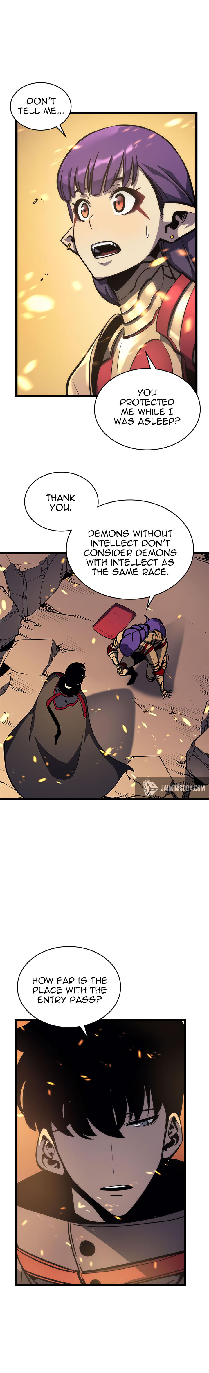 Read Solo Leveling Manga Online