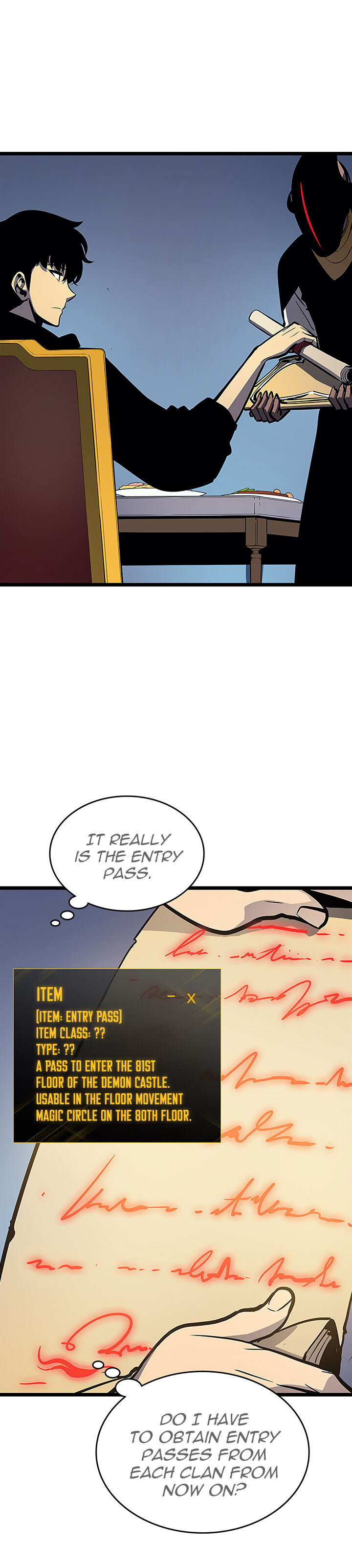 Read Solo Leveling Manga Online