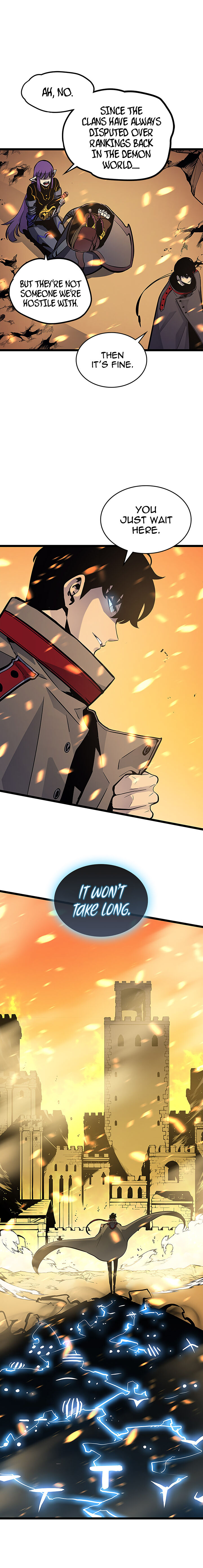 Read Solo Leveling Manga Online