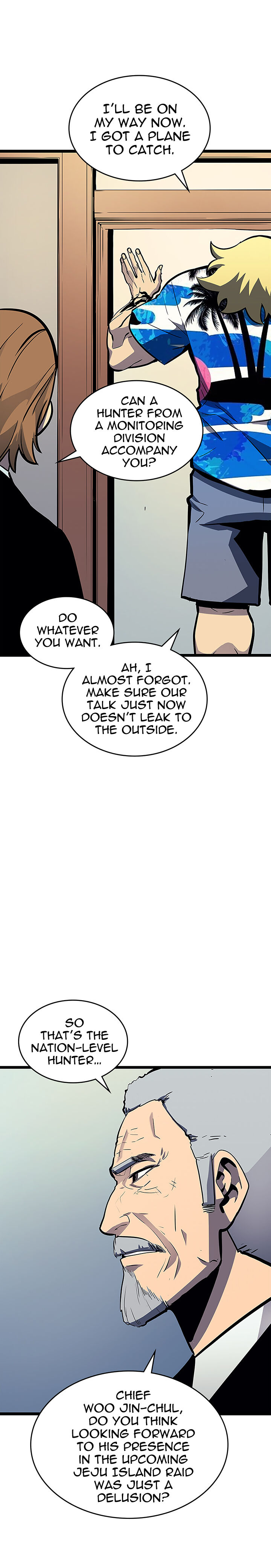 Read Solo Leveling Manga Online