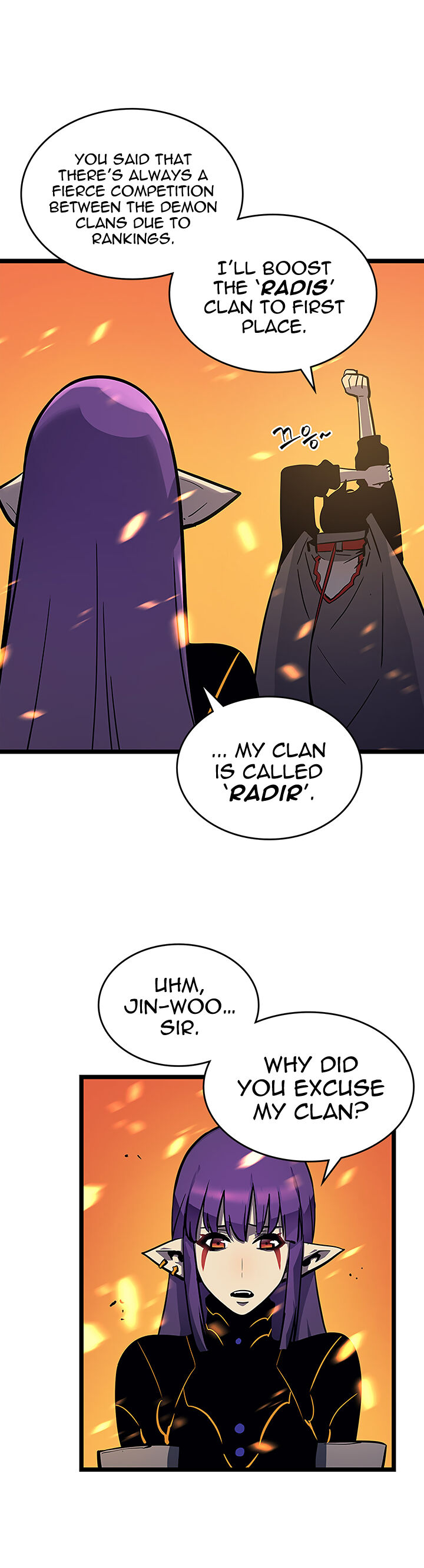 Read Solo Leveling Manga Online